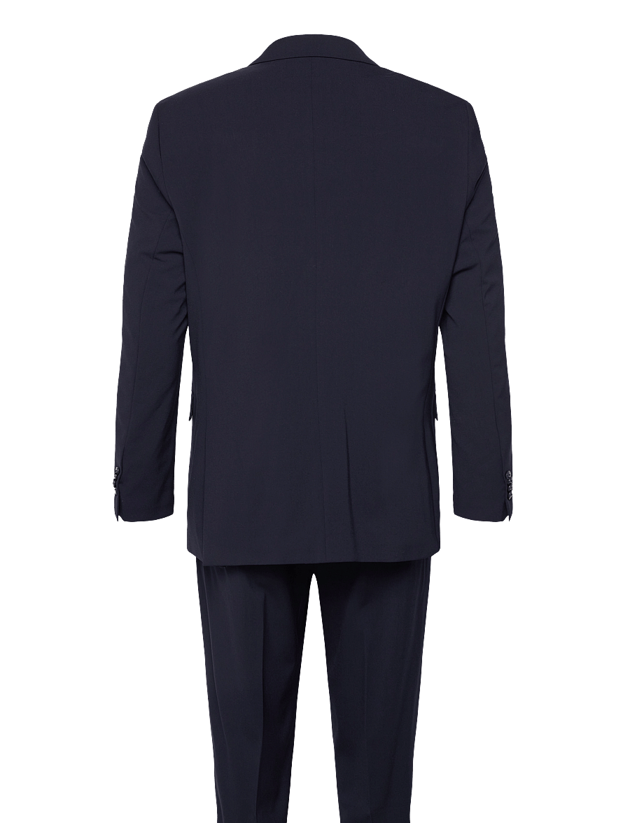 Lindbergh Black - Superflex suit - anzüge - navy - 2
