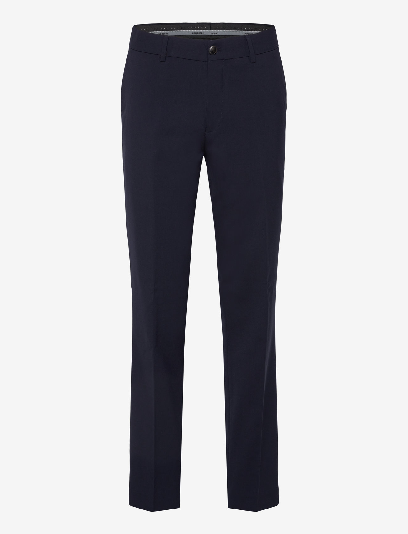 Lindbergh Black - Superflex suit - jakkesæt - navy - 2