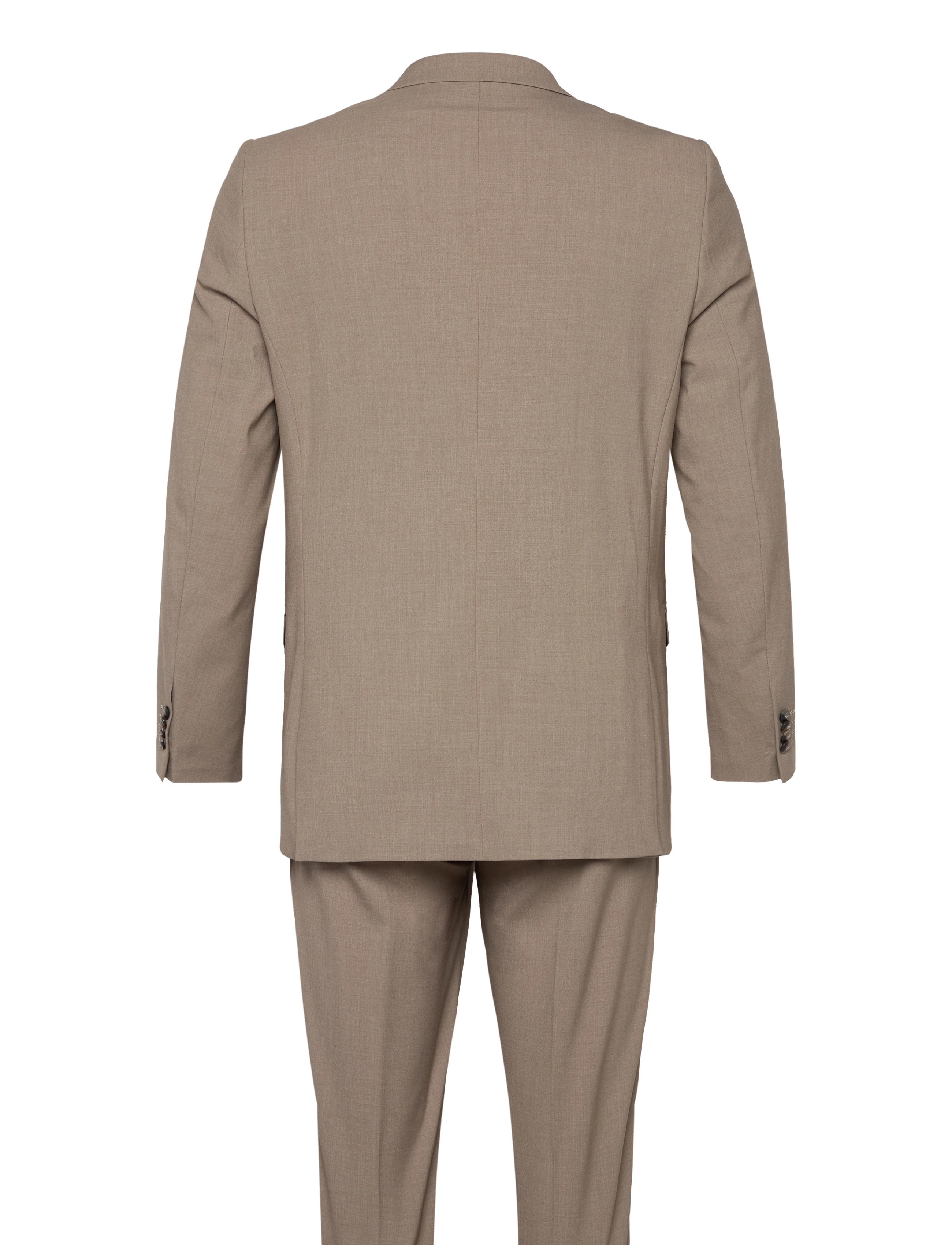 Lindbergh Black - Superflex suit - anzüge - sand mel - 1