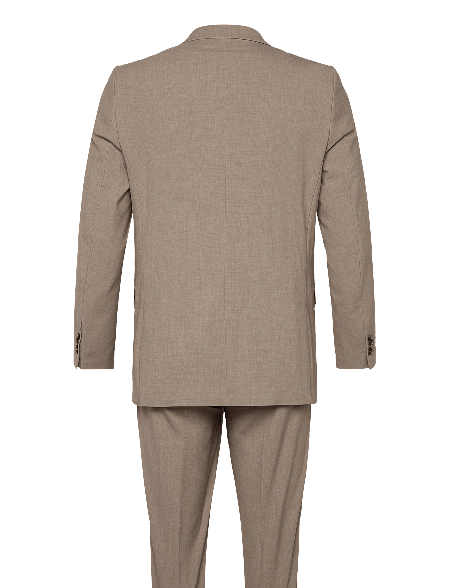 Lindbergh Black - Superflex suit - anzüge - sand mel - 1