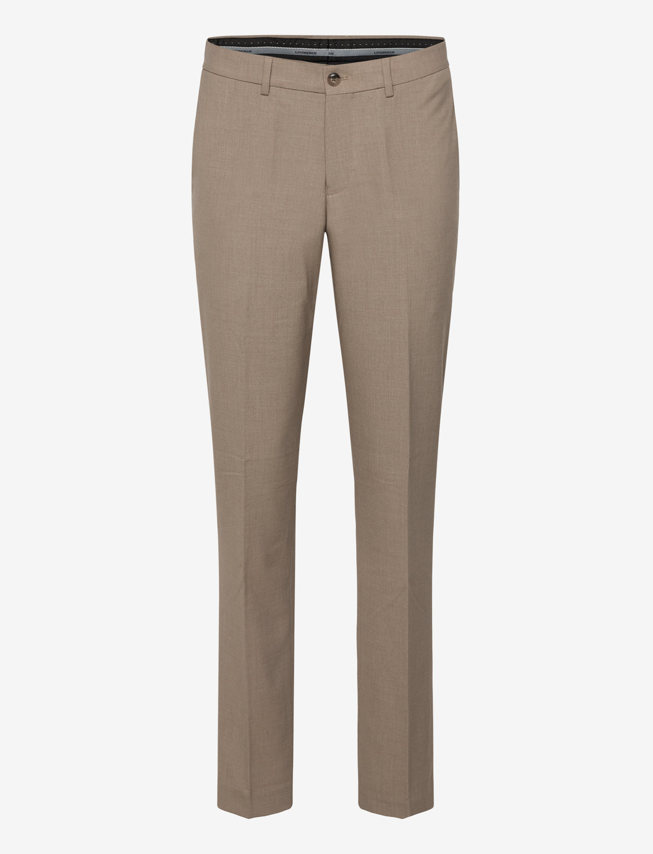 Lindbergh Black - Superflex suit - zweireiher anzüge - sand mel - 2