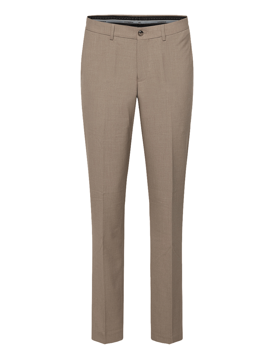 Lindbergh Black - Superflex suit - anzüge - sand mel - 2