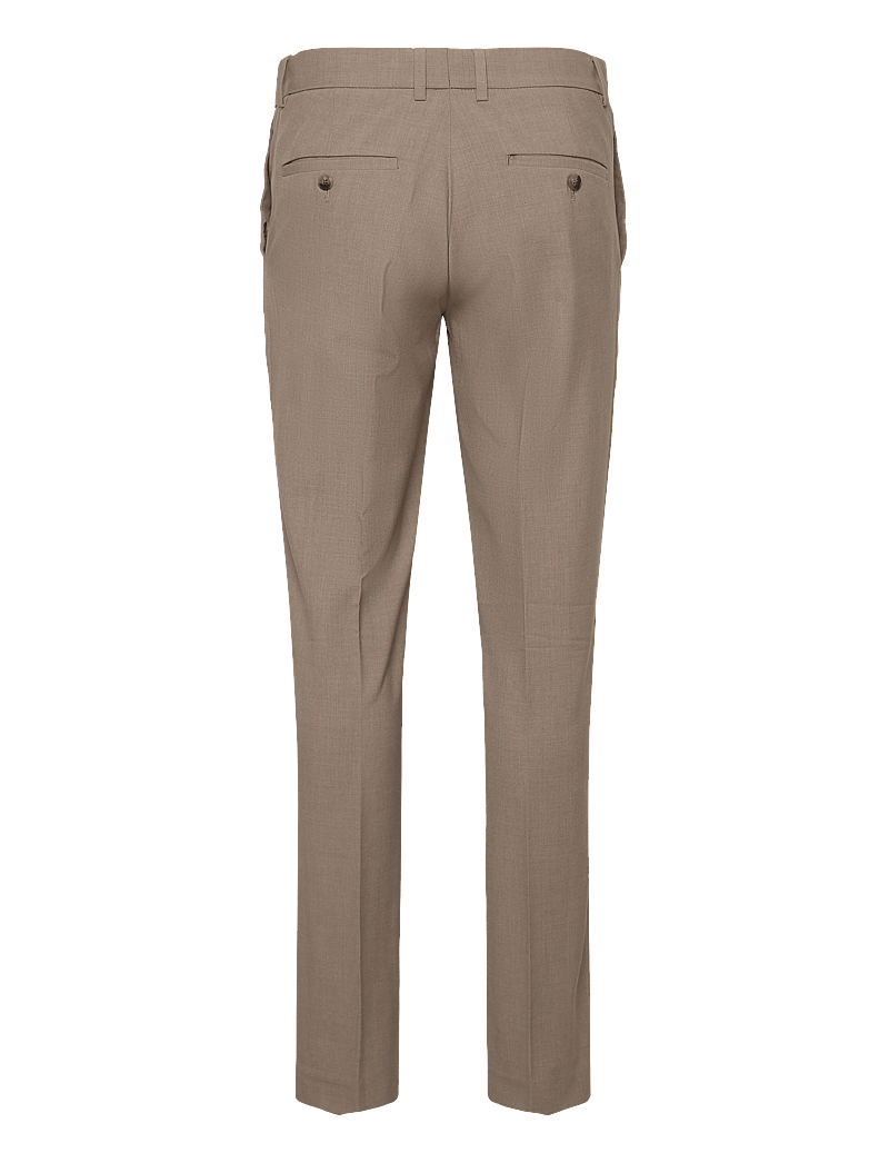Lindbergh Black - Superflex suit - jakkesæt - sand mel - 3