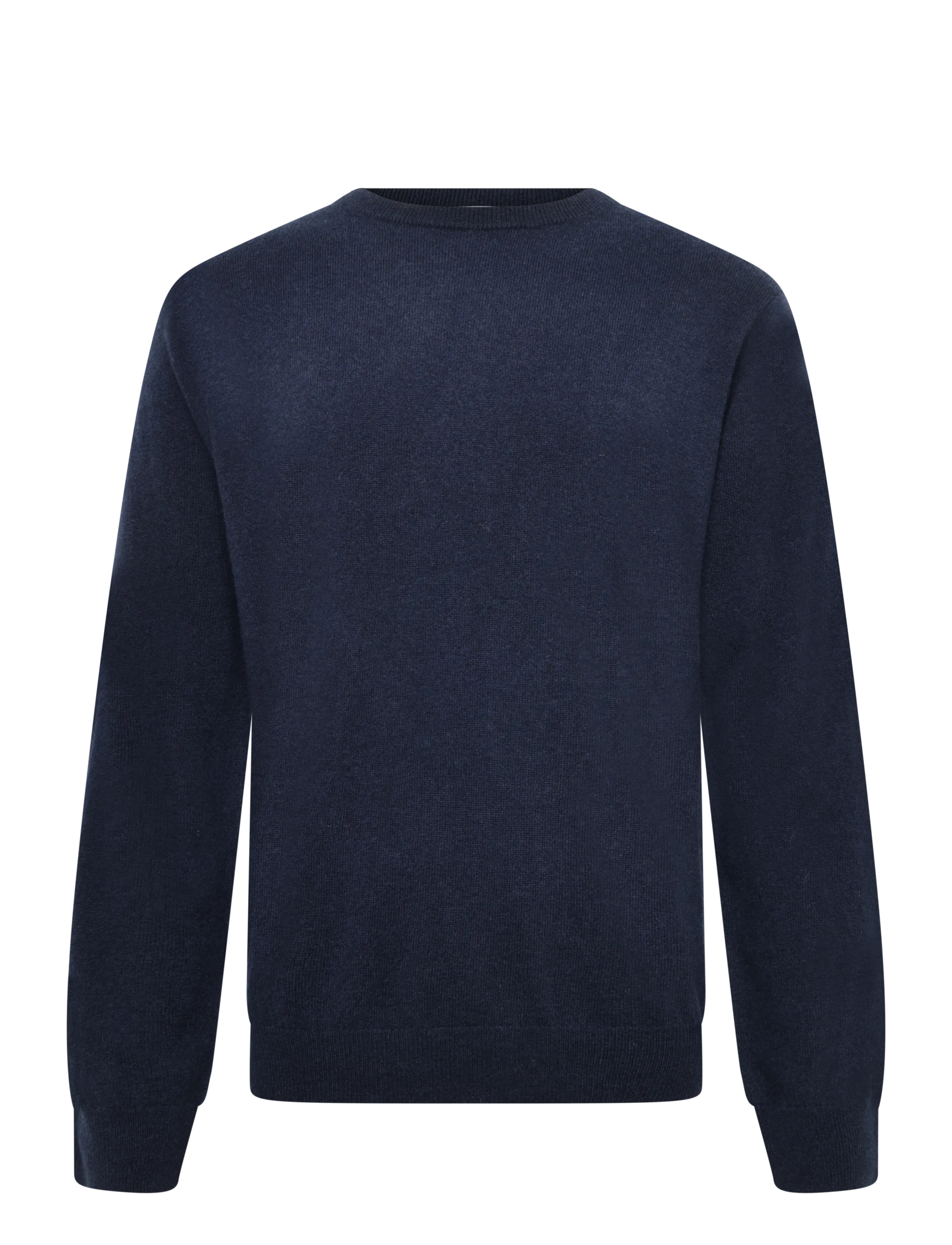 Lindbergh Black 1927: Wool cashmere blend knit - Strik - NAVY / navy