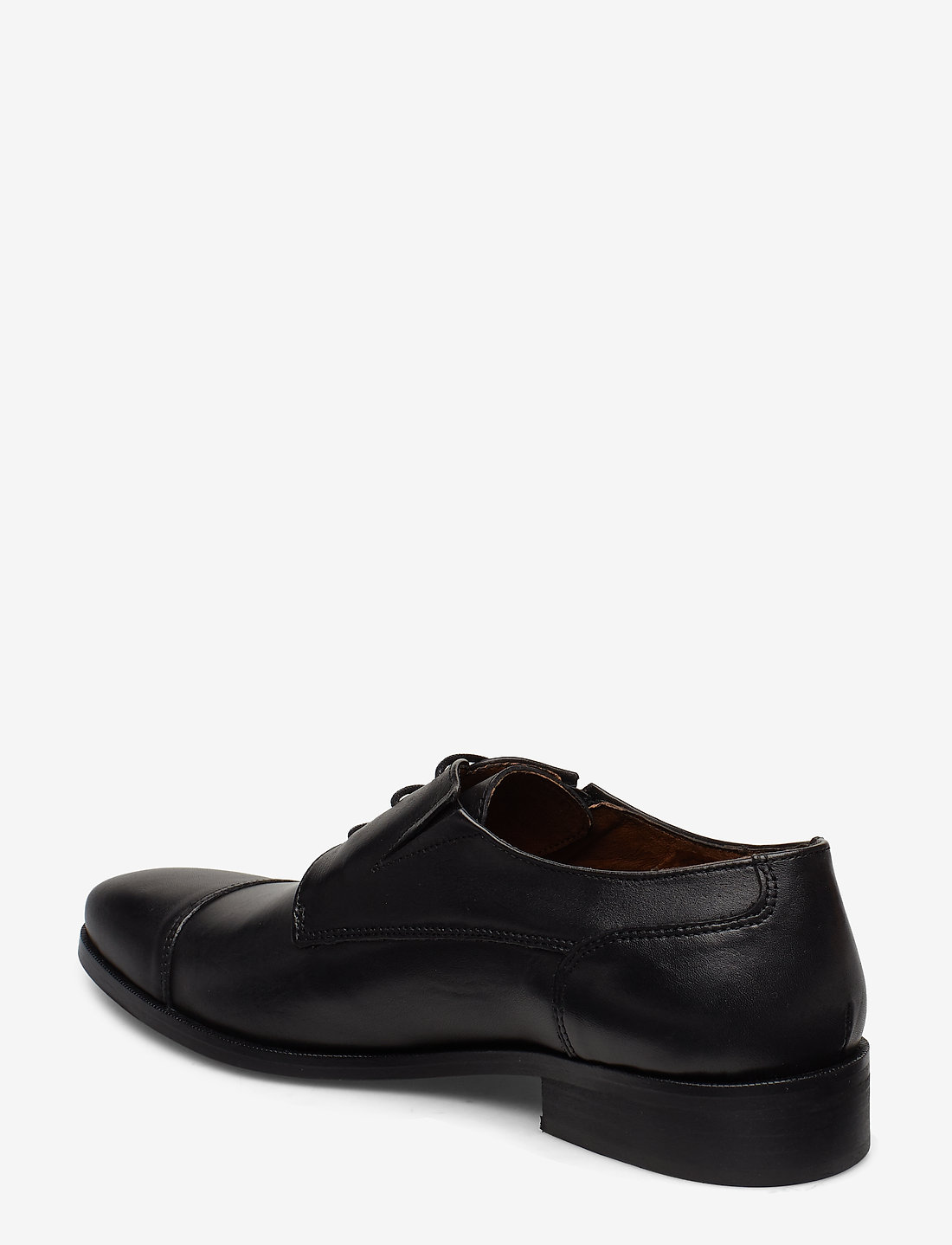Lindbergh Black - Classic leather shoe - derby-schuhe - black - 2