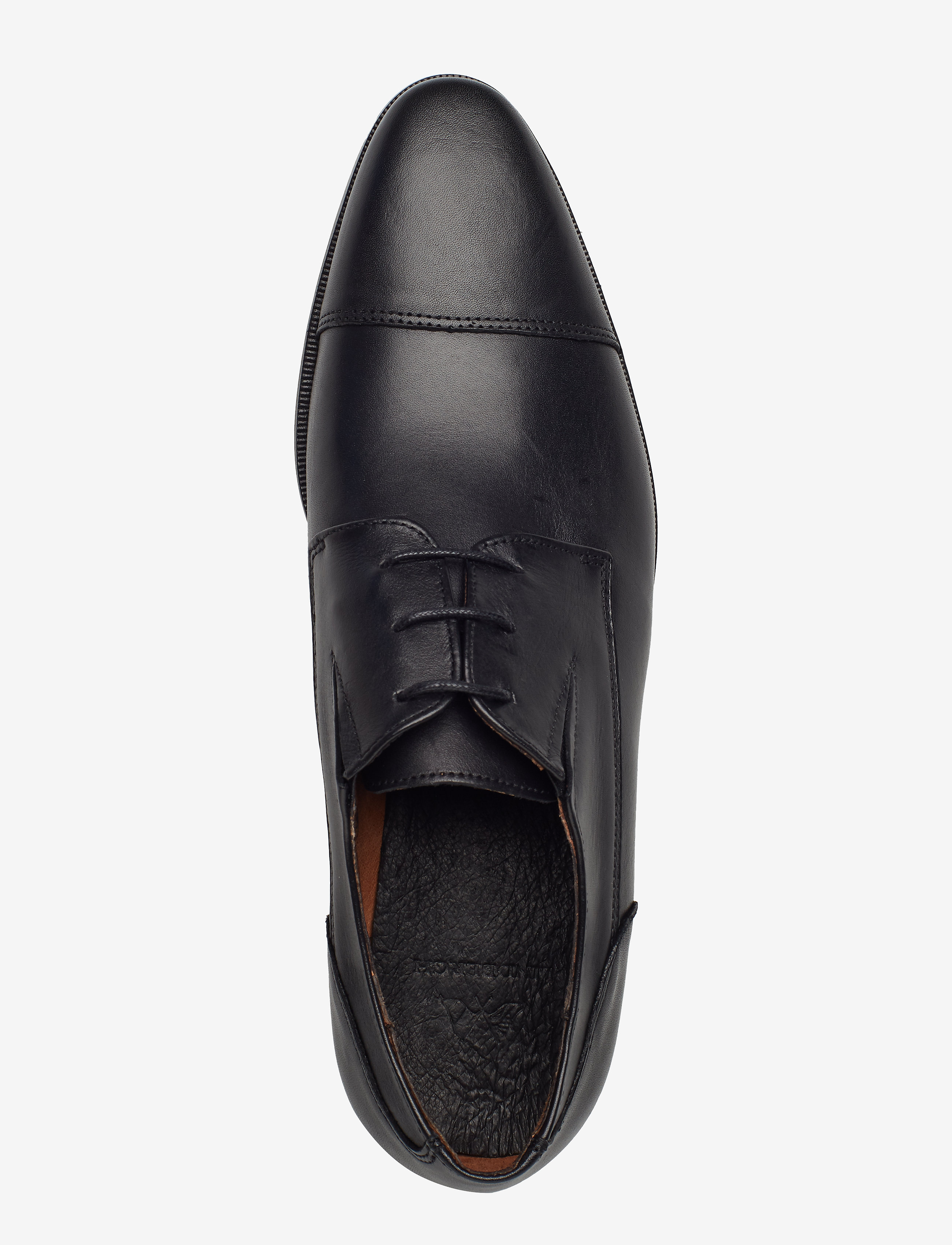 Lindbergh Black - Classic leather shoe - derby-kengät - black - 3