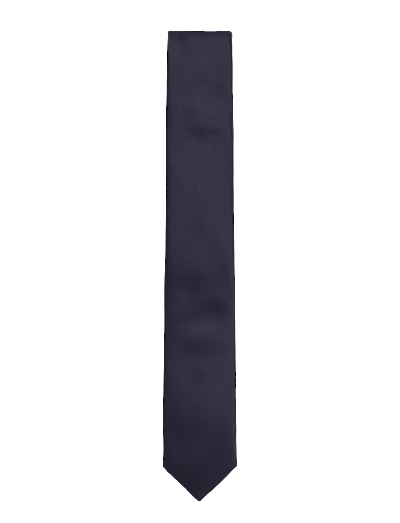 Polyester Tie 5 Cm - Slips