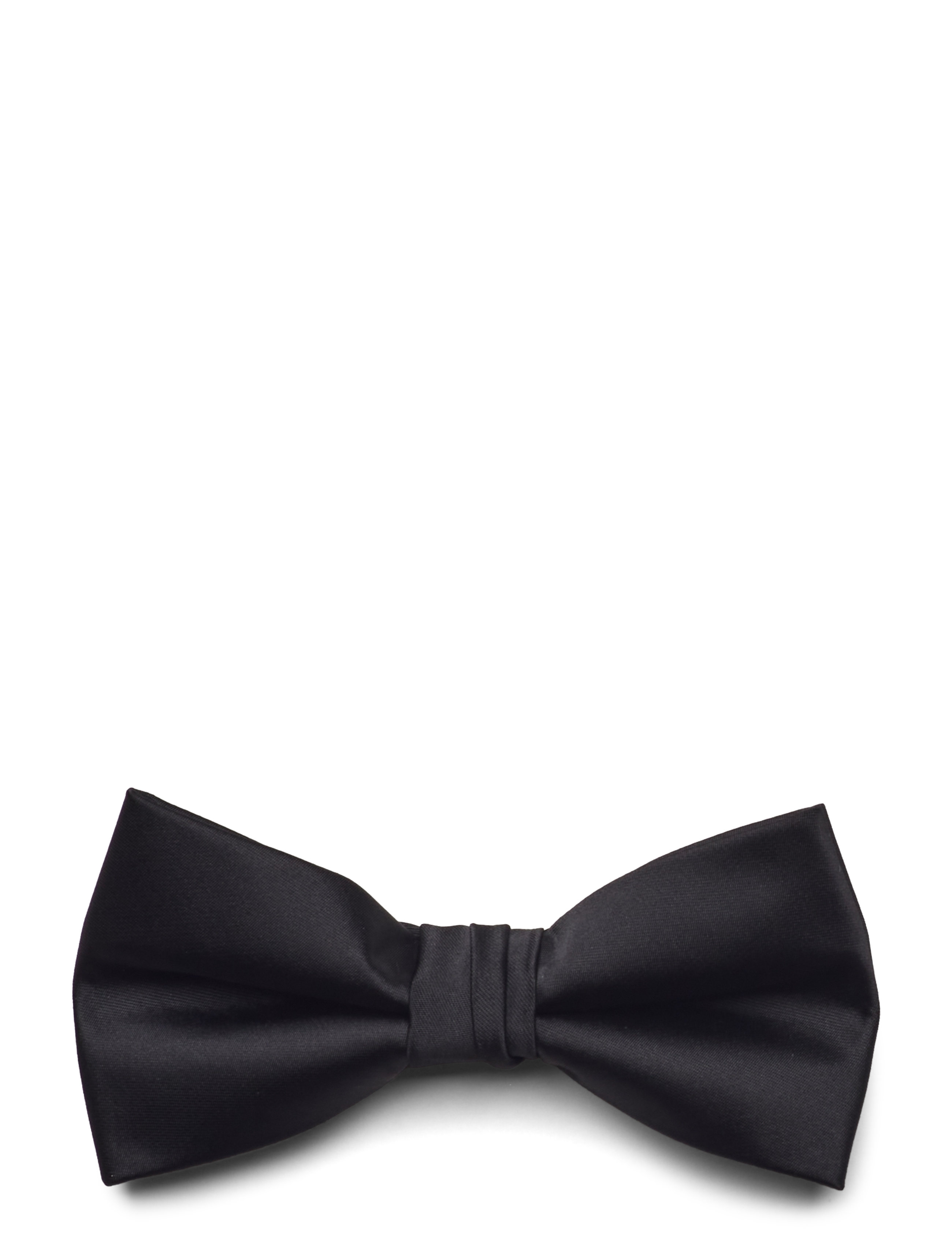 Lindbergh Black - Polyester bow tie - die niedrigsten preise - black - 1