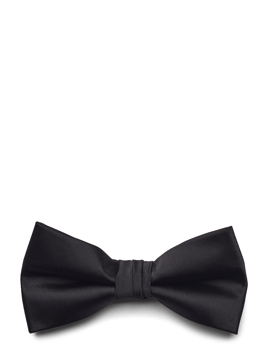 Lindbergh Black - Polyester bow tie - bow ties - black - 2