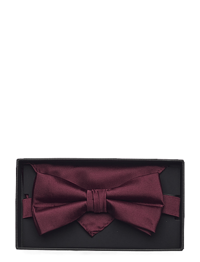 Polyester Bow Tie - Butterflies