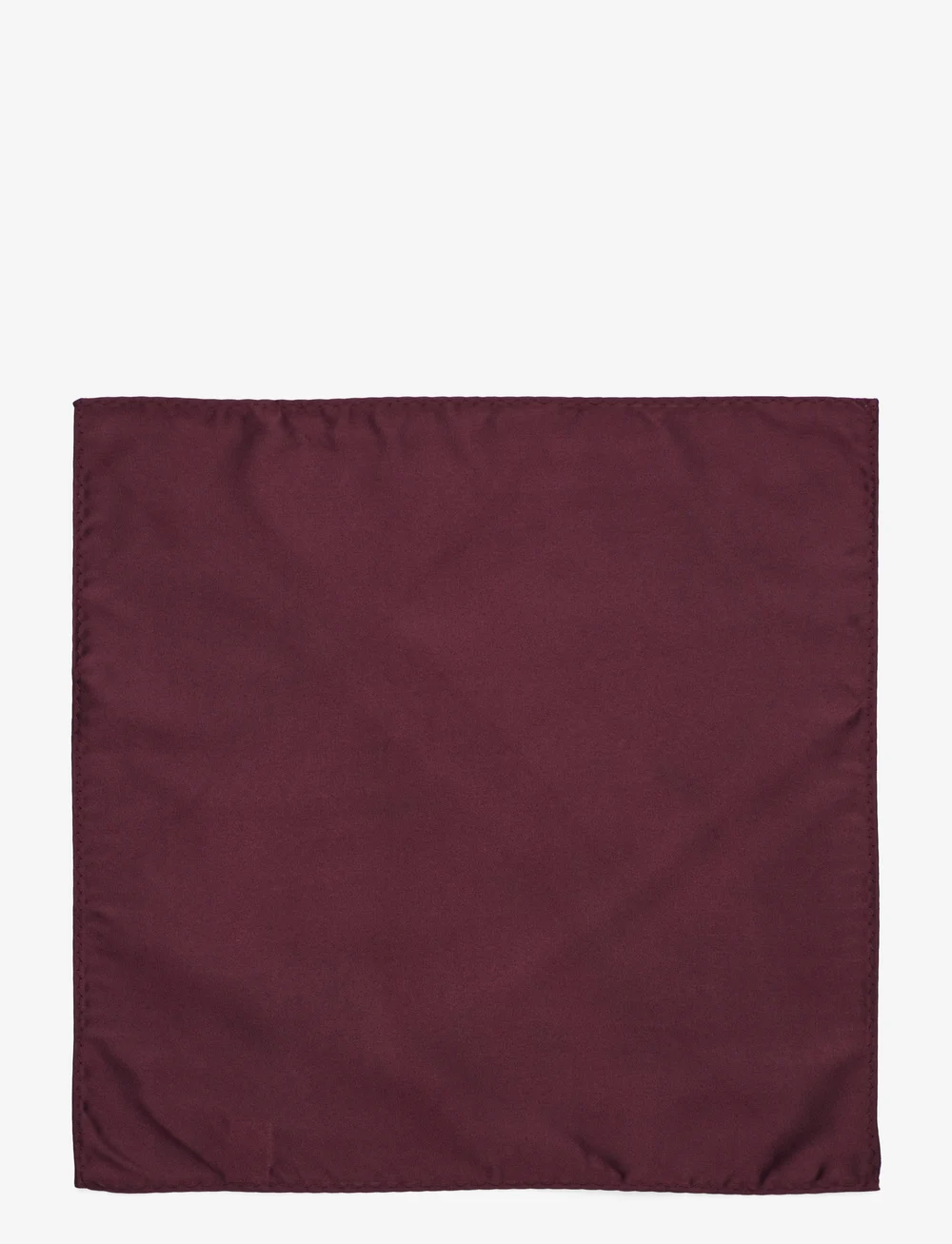 Lindbergh Black - Polyester bow tie - butterflies - bordeaux - 1