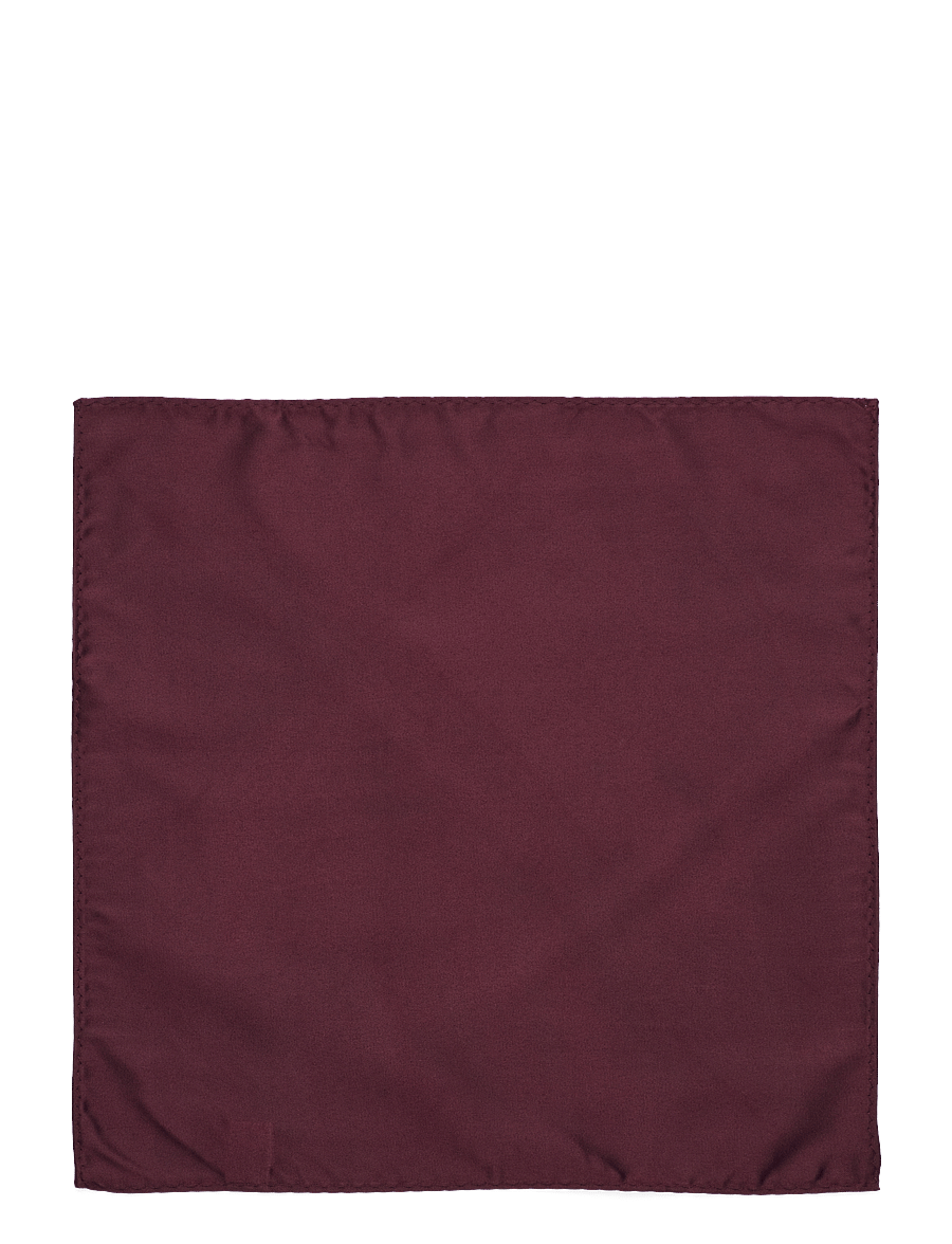 Lindbergh Black - Polyester bow tie - bow ties - bordeaux - 1