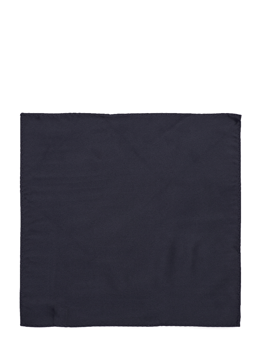 Lindbergh Black - Polyester bow tie - bow ties - navy - 1