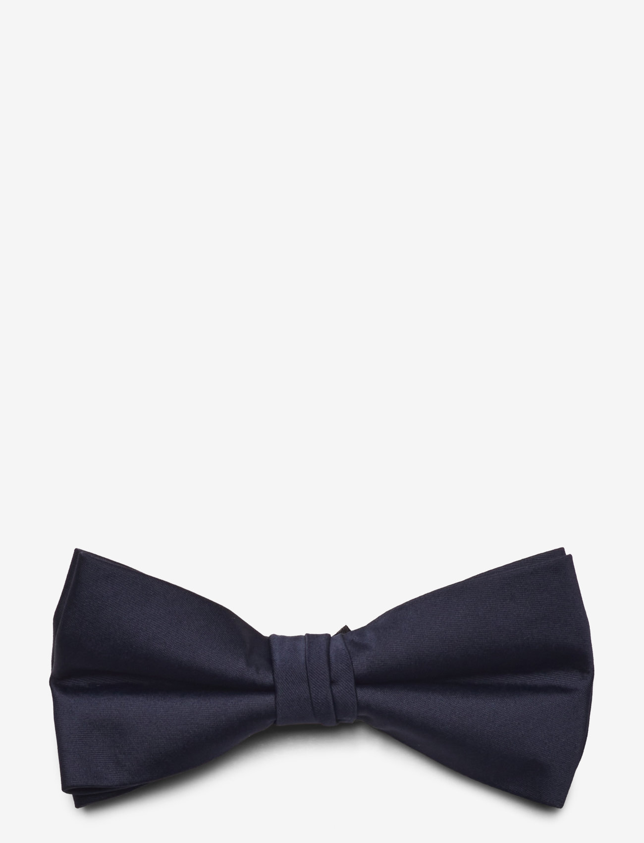 Lindbergh Black - Polyester bow tie - rusetit - navy - 2