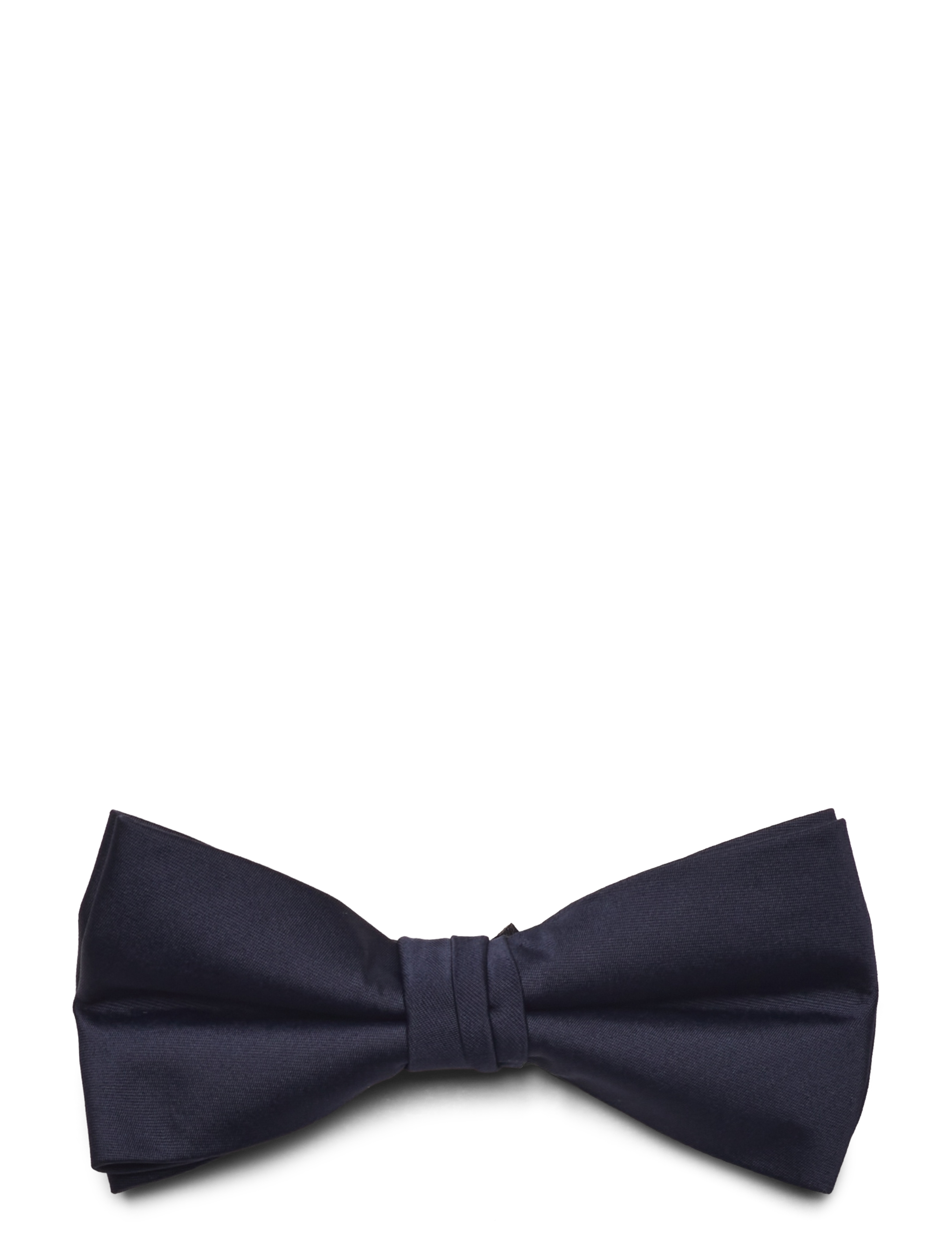 Lindbergh Black - Polyester bow tie - die niedrigsten preise - navy - 2