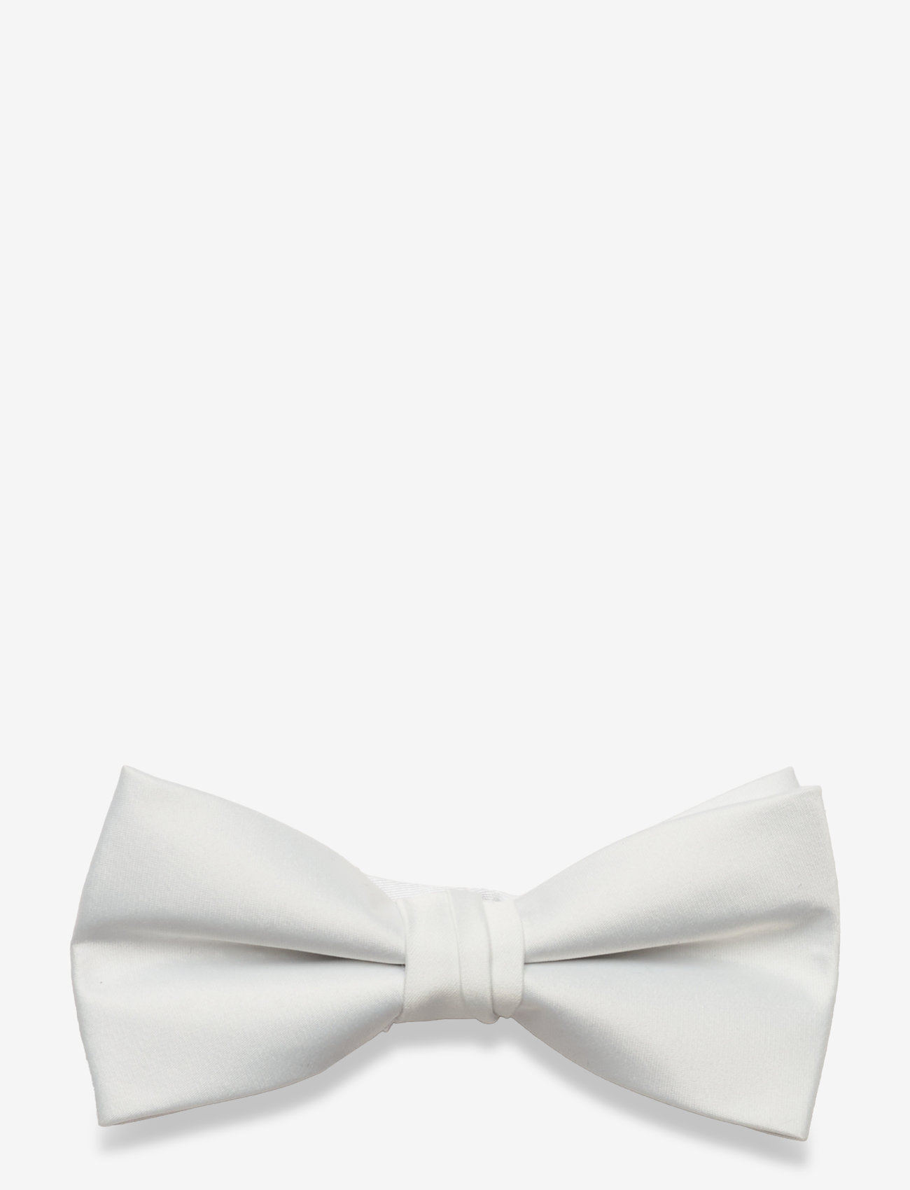 Lindbergh Black - Polyester bow tie - laveste priser - white - 2