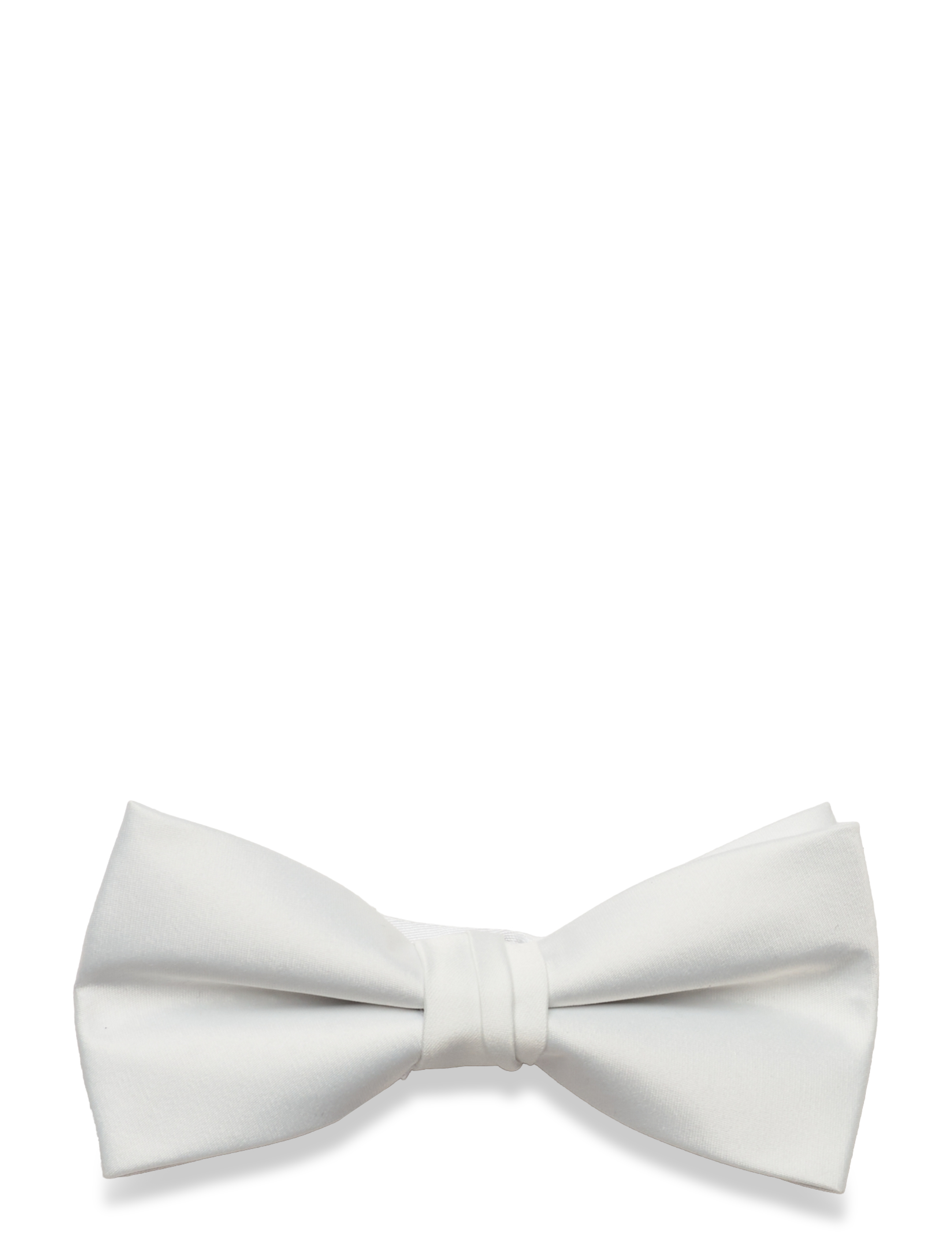 Lindbergh Black - Polyester bow tie - die niedrigsten preise - white - 2