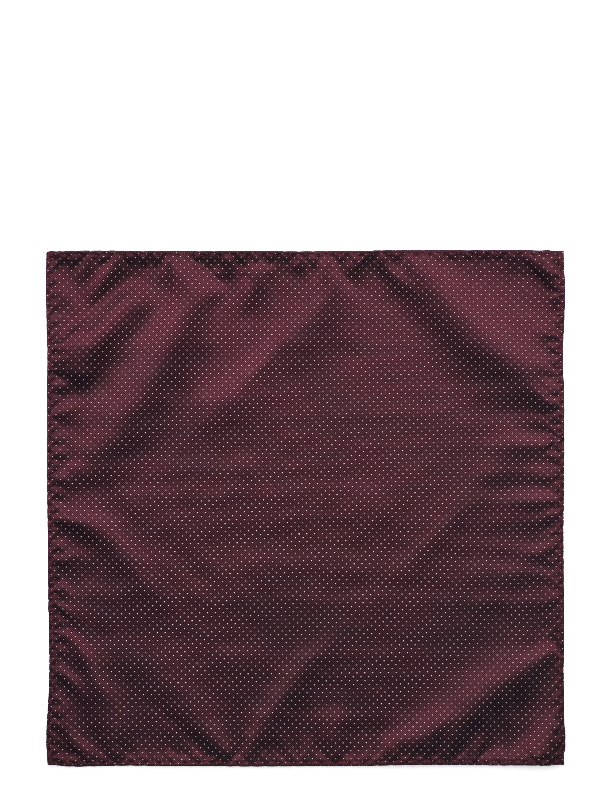 Lindbergh Black - Polyester bow tie with dotsPolyester bow tie with dots - die niedrigsten preise - bordeaux - 1