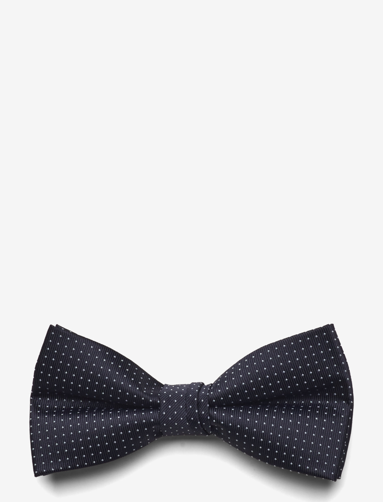 Lindbergh Black - Polyester bow tie with dotsPolyester bow tie with dots - die niedrigsten preise - navy - 2