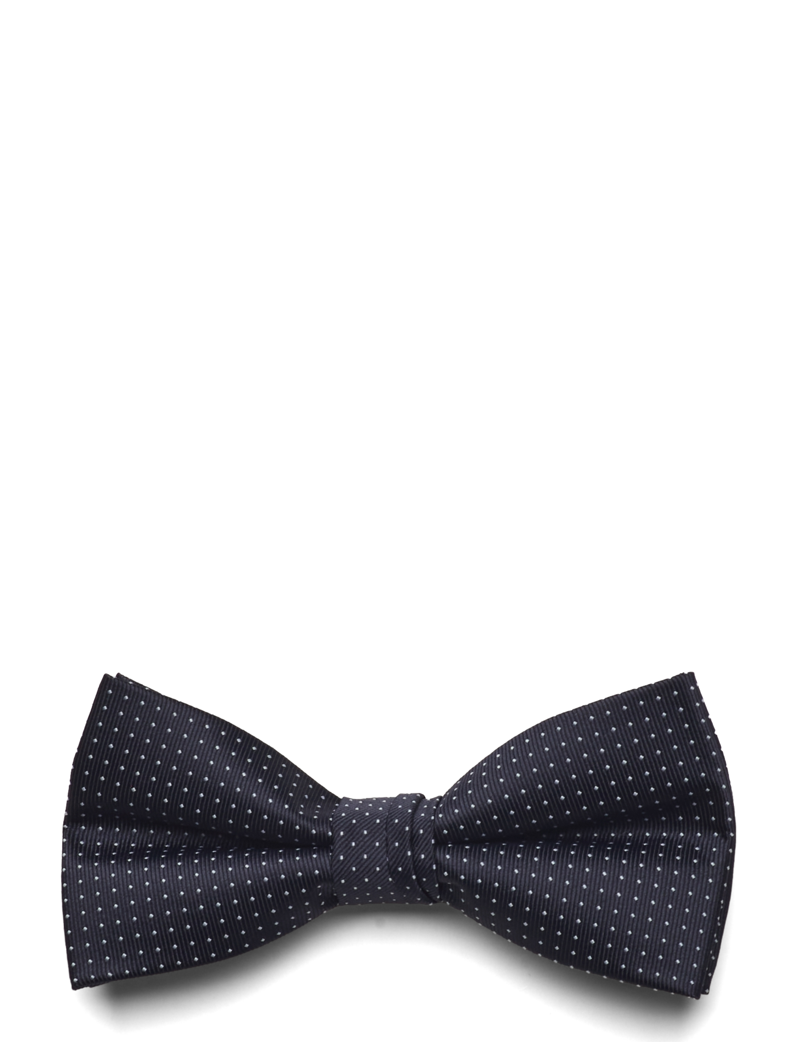 Lindbergh Black - Polyester bow tie with dotsPolyester bow tie with dots - kikilipsud - navy - 2