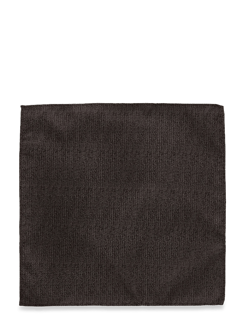 Lindbergh Black - Structured bow tie - fliegen - brown - 2