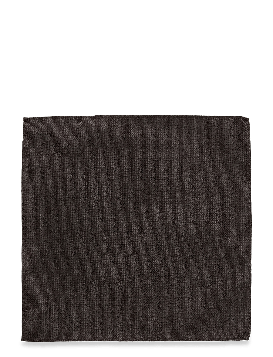Lindbergh Black - Structured bow tie - flugor - brown - 2