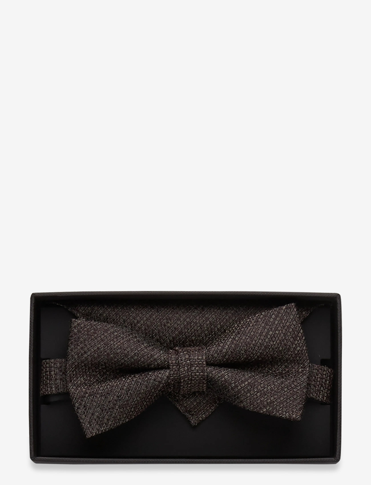 Lindbergh Black - Structured bow tie - madalaimad hinnad - brown - 4