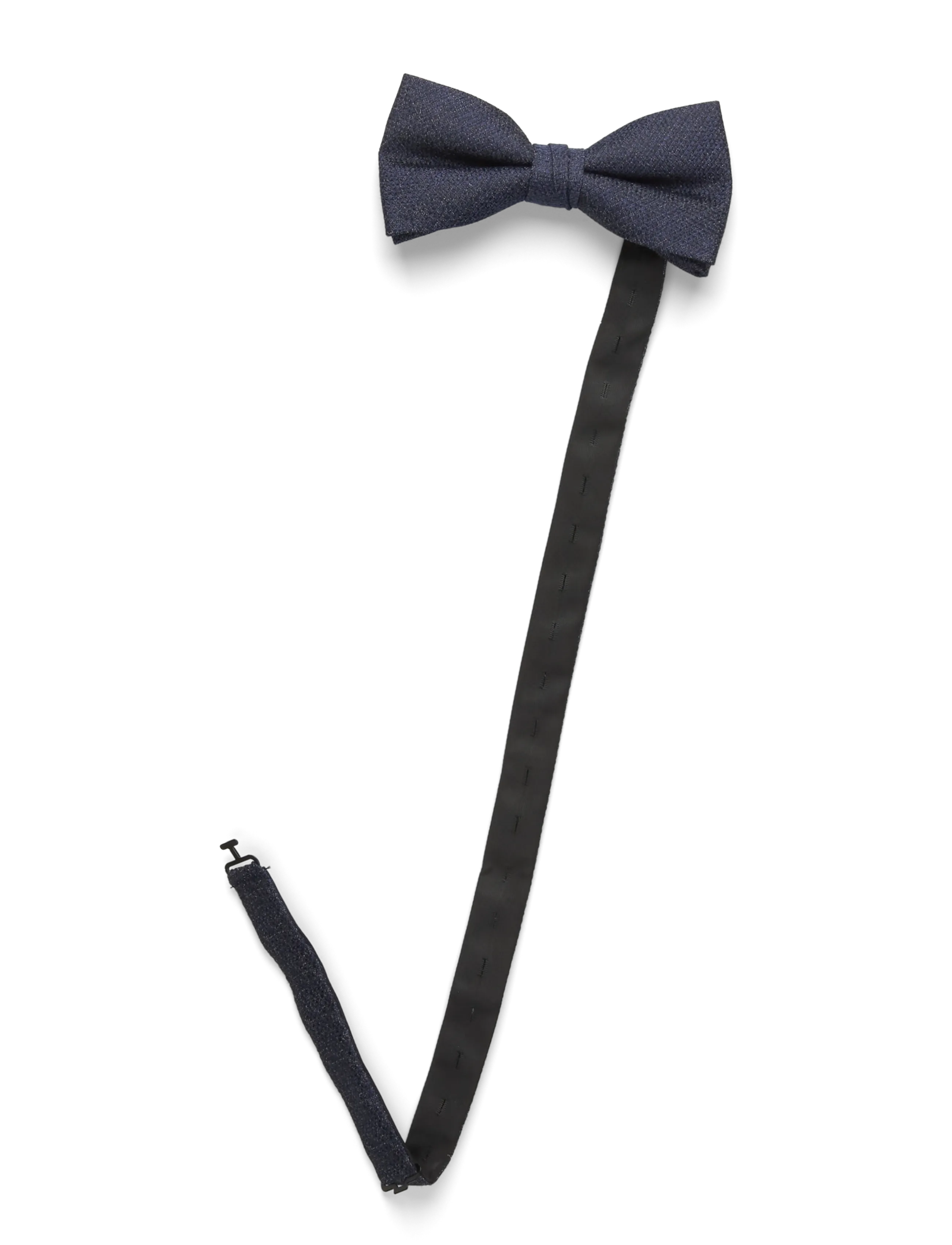 Lindbergh Black - Structured bow tie - die niedrigsten preise - navy - 1