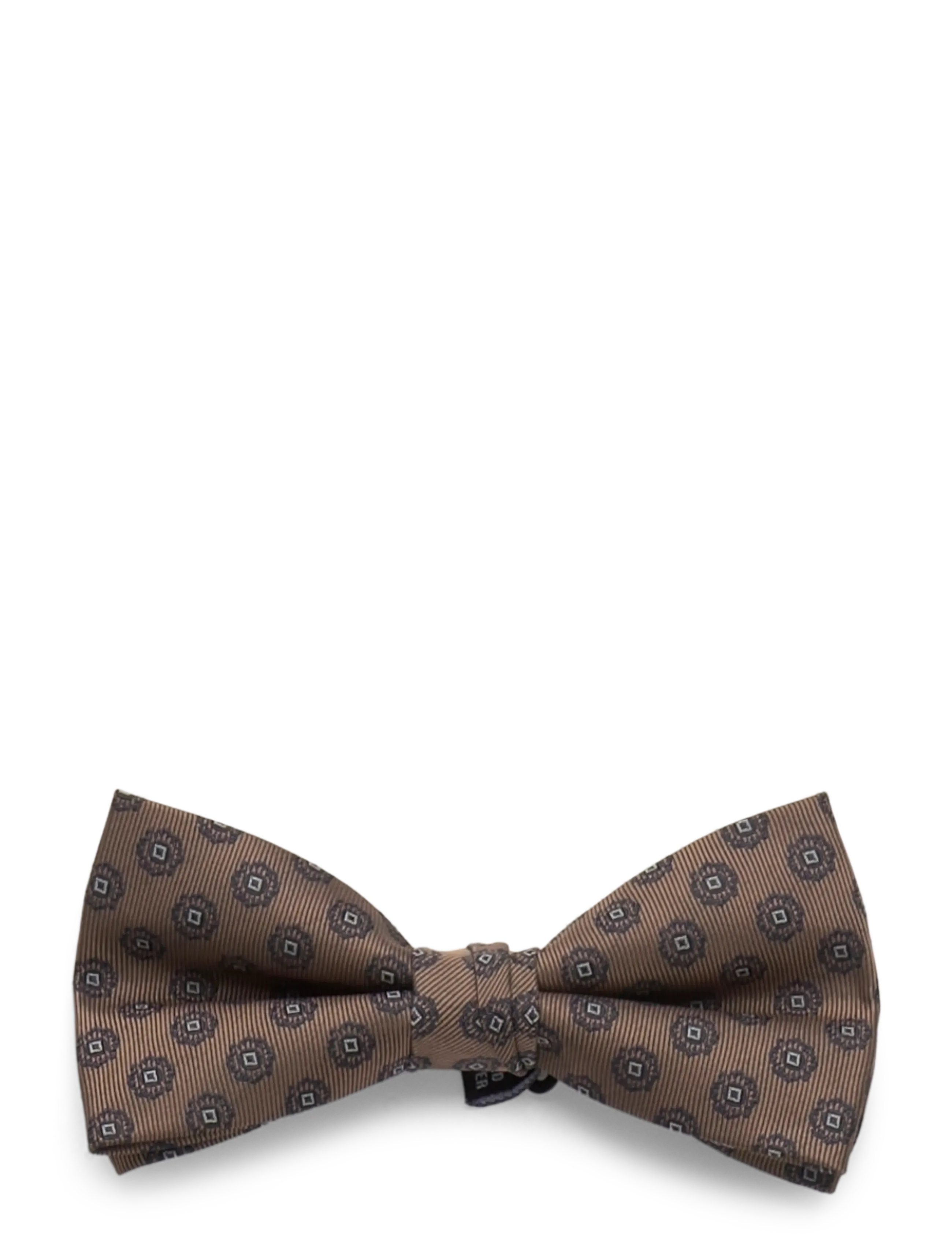 Lindbergh Black - Bow tie with pattern - madalaimad hinnad - brown - 1