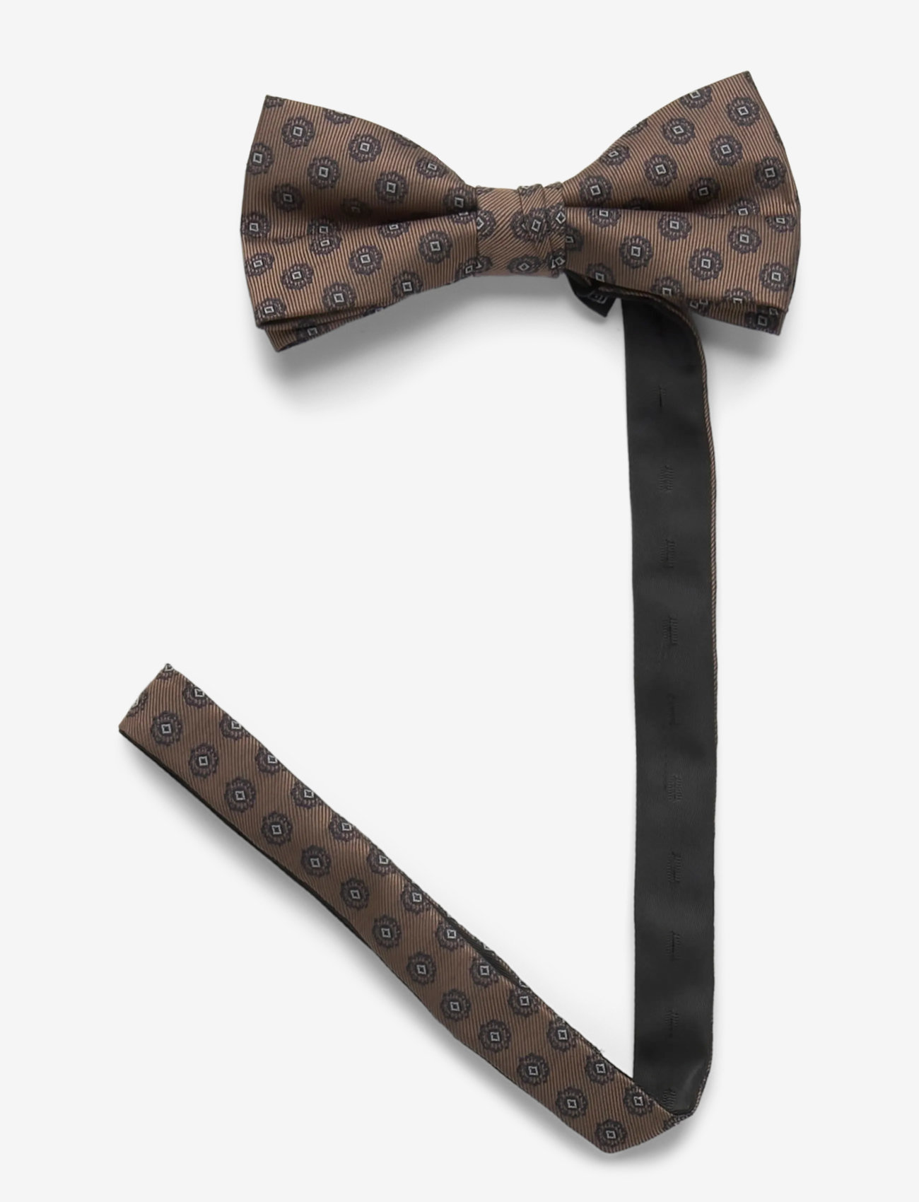 Lindbergh Black - Bow tie with pattern - madalaimad hinnad - brown - 2