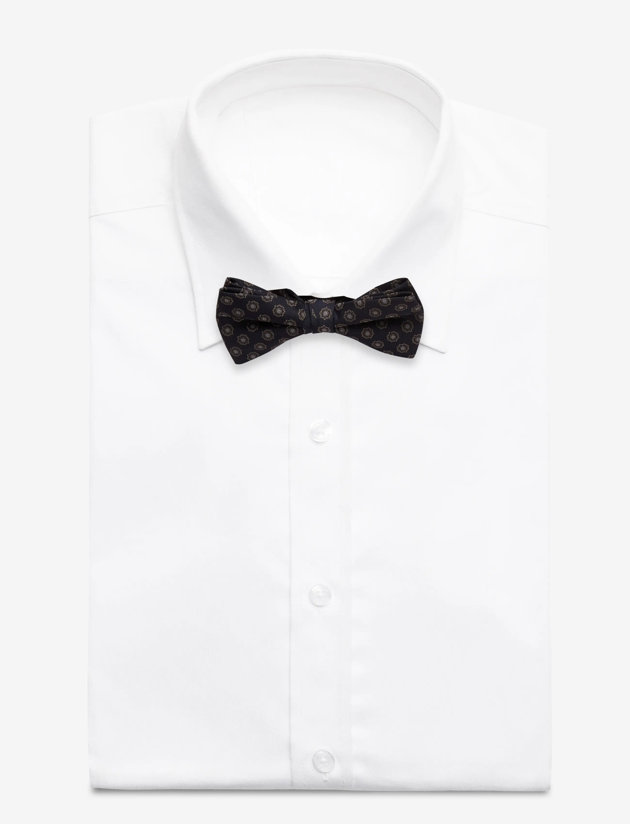 Lindbergh Black - Bow tie with pattern - die niedrigsten preise - navy - 0