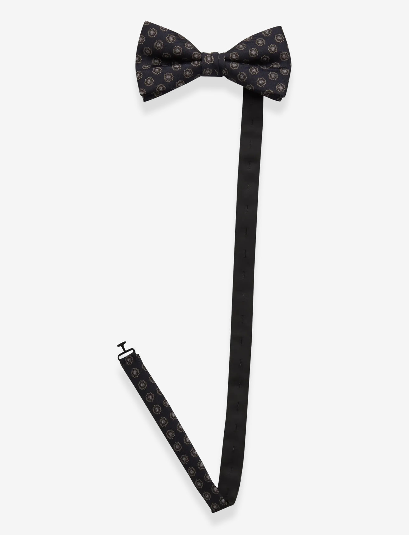 Lindbergh Black - Bow tie with pattern - die niedrigsten preise - navy - 1