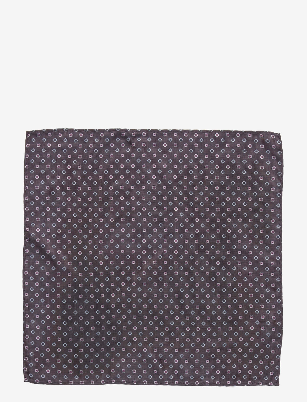 Lindbergh Black - Mini pattern bow tie - laveste priser - brown - 1