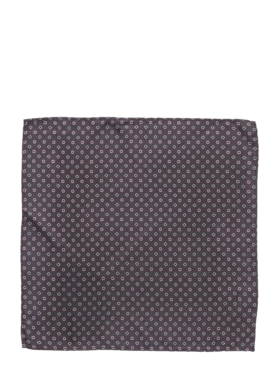 Lindbergh Black - Mini pattern bow tie - kikilipsud - brown - 1