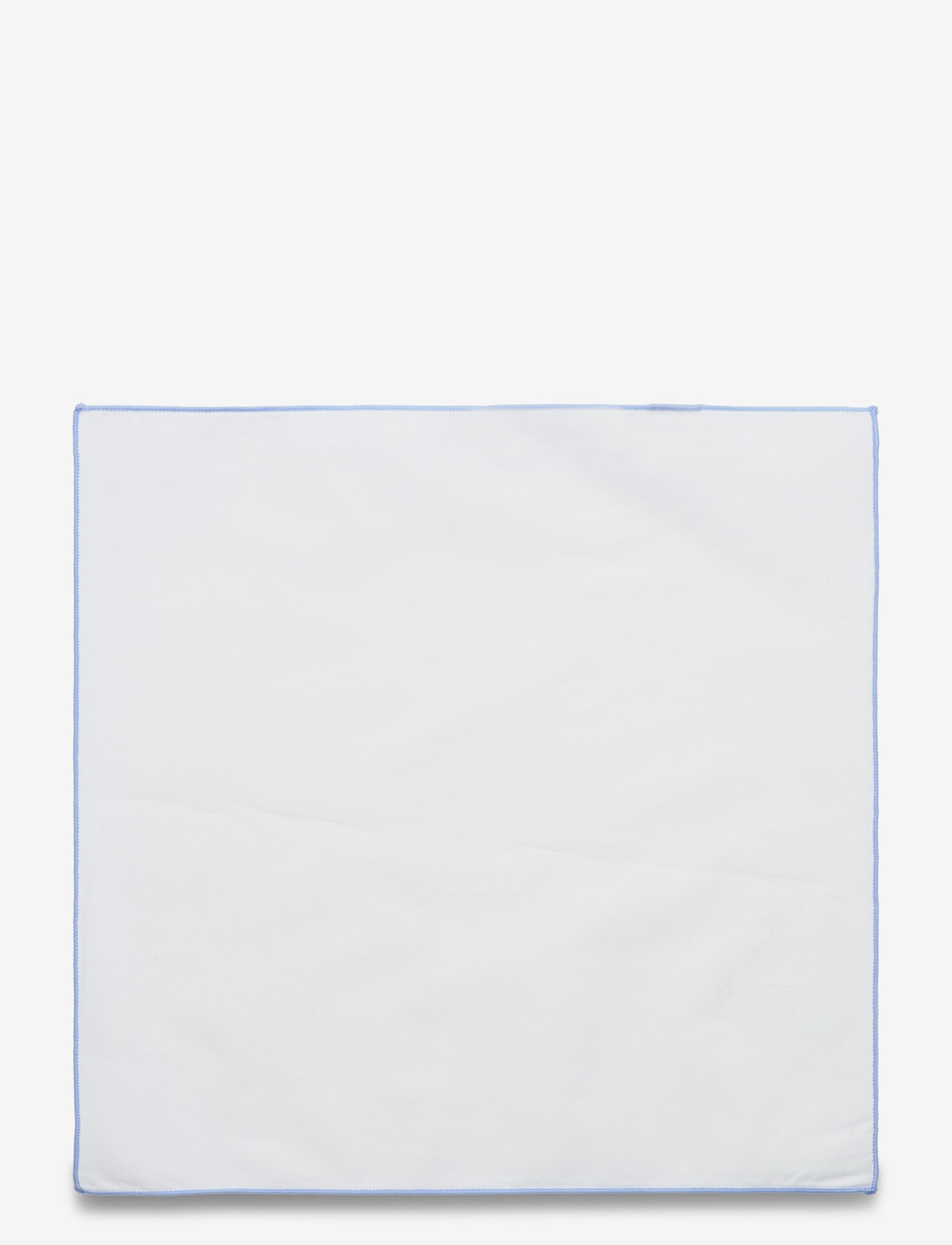 Lindbergh Black - Hankie with contrast - taskurätid - blue - 0