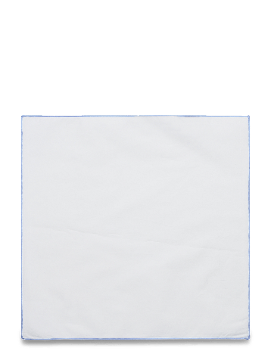 Lindbergh Black - Hankie with contrast - pocket squares - blue - 0