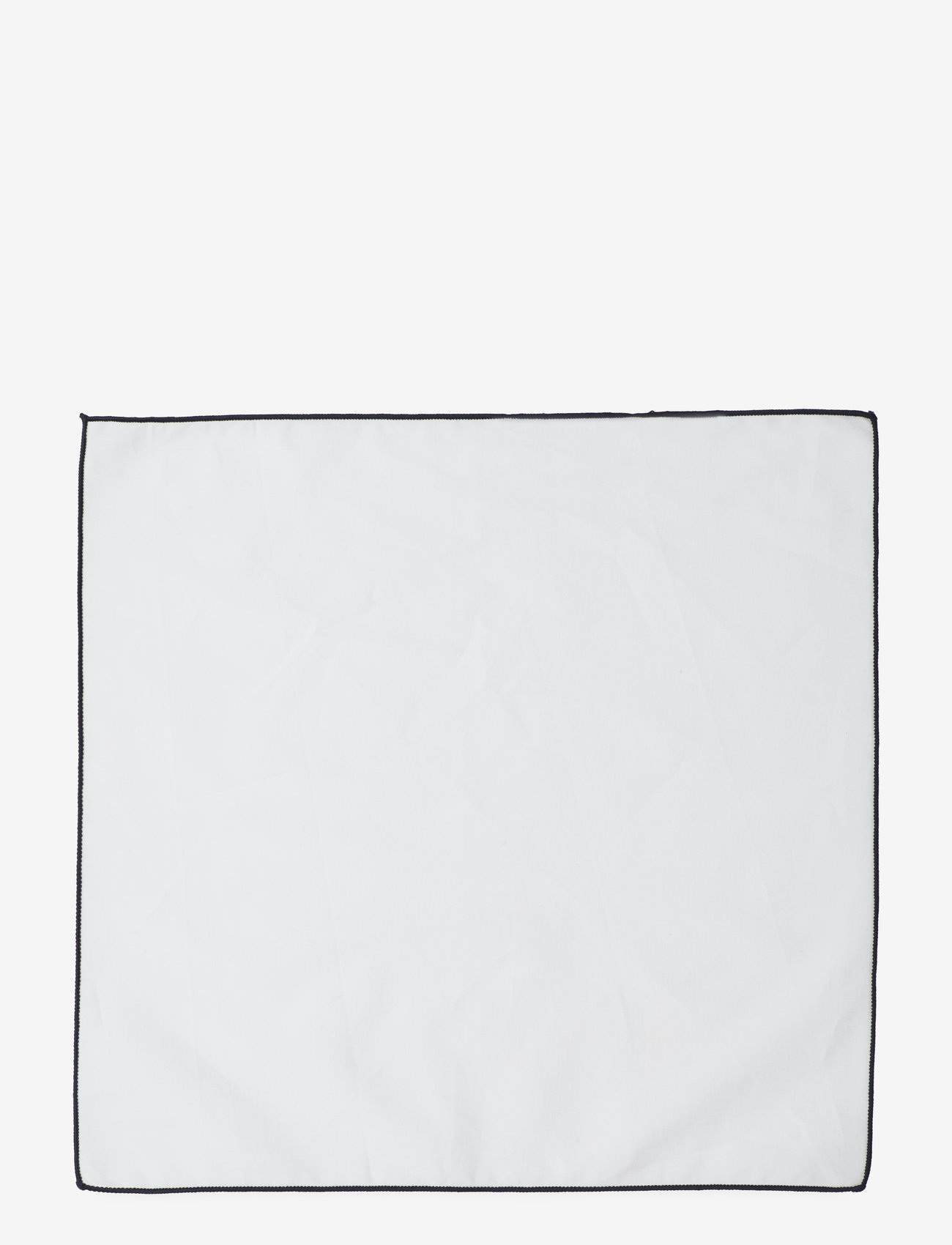 Lindbergh Black - Hankie with contrast - taskuliinat - navy - 0