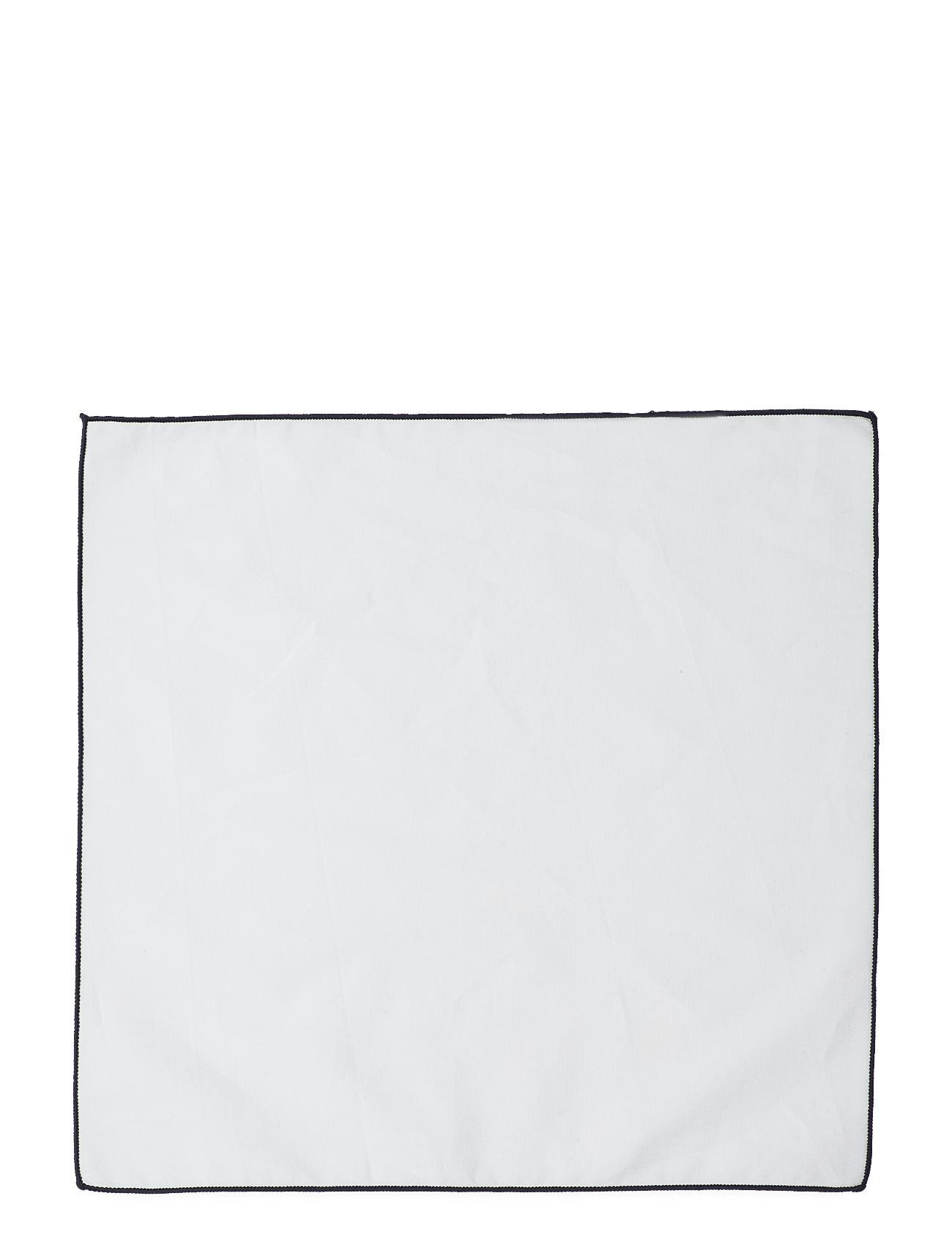 Hankie with contrast