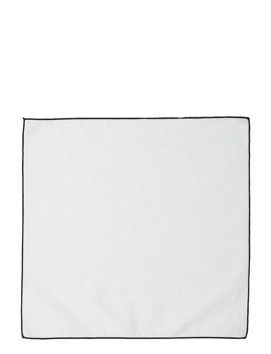 Lindbergh Black - Hankie with contrast - einstecktücher - navy - 0