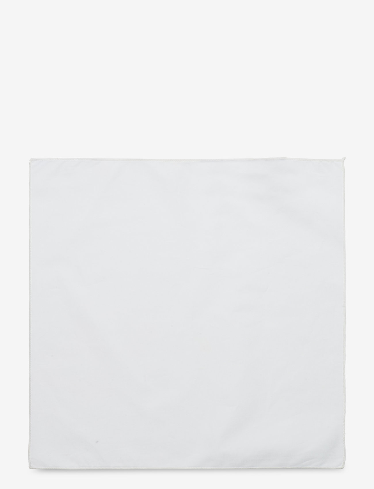 Lindbergh Black - Hankie with contrast - taskurätid - white - 0