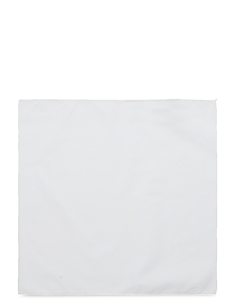 Lindbergh Black - Hankie with contrast - taskurätid - white - 0