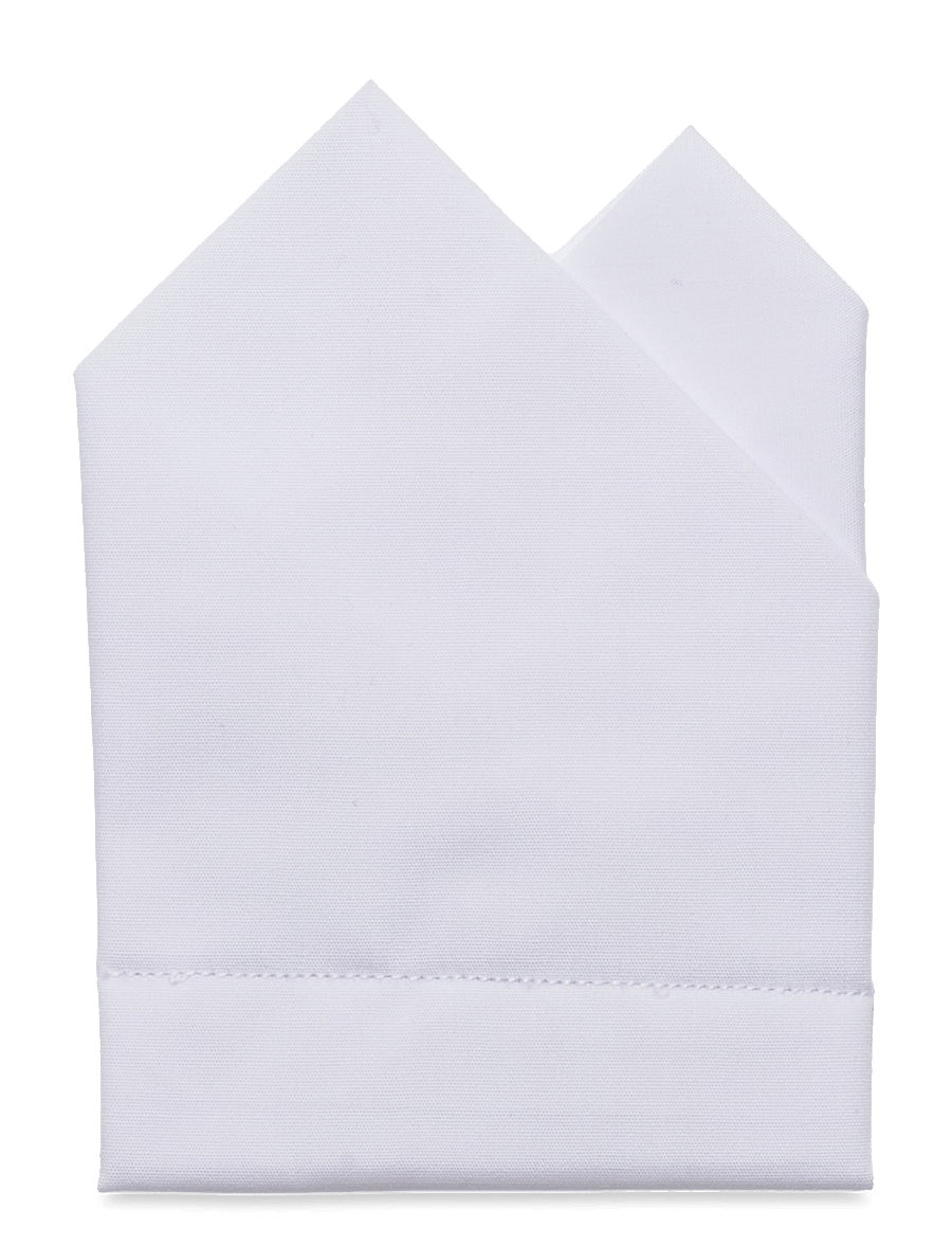 Lindbergh Black - Prefold hankie - white - 0