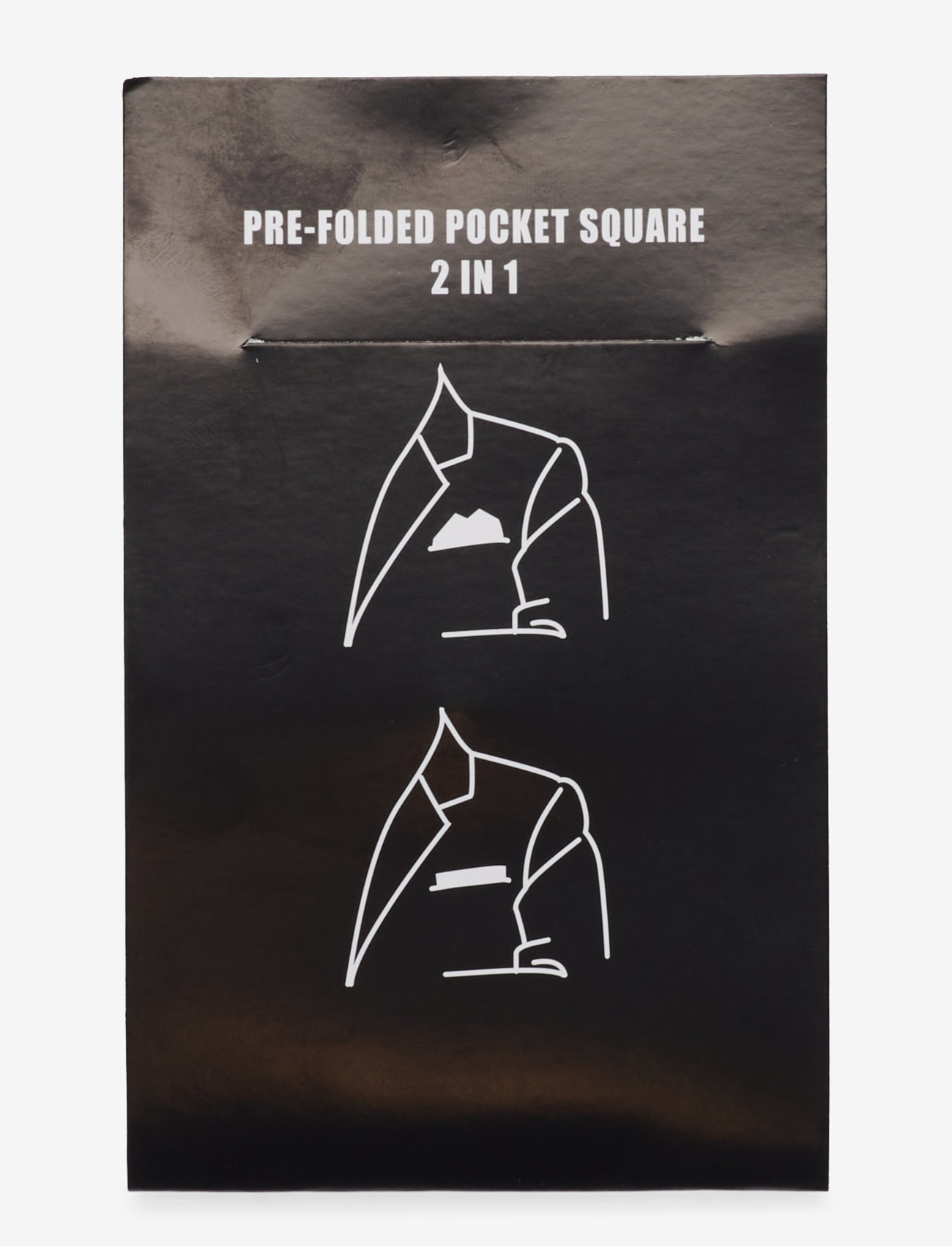 Lindbergh Black - Prefold hankie - taskurätid - white - 2