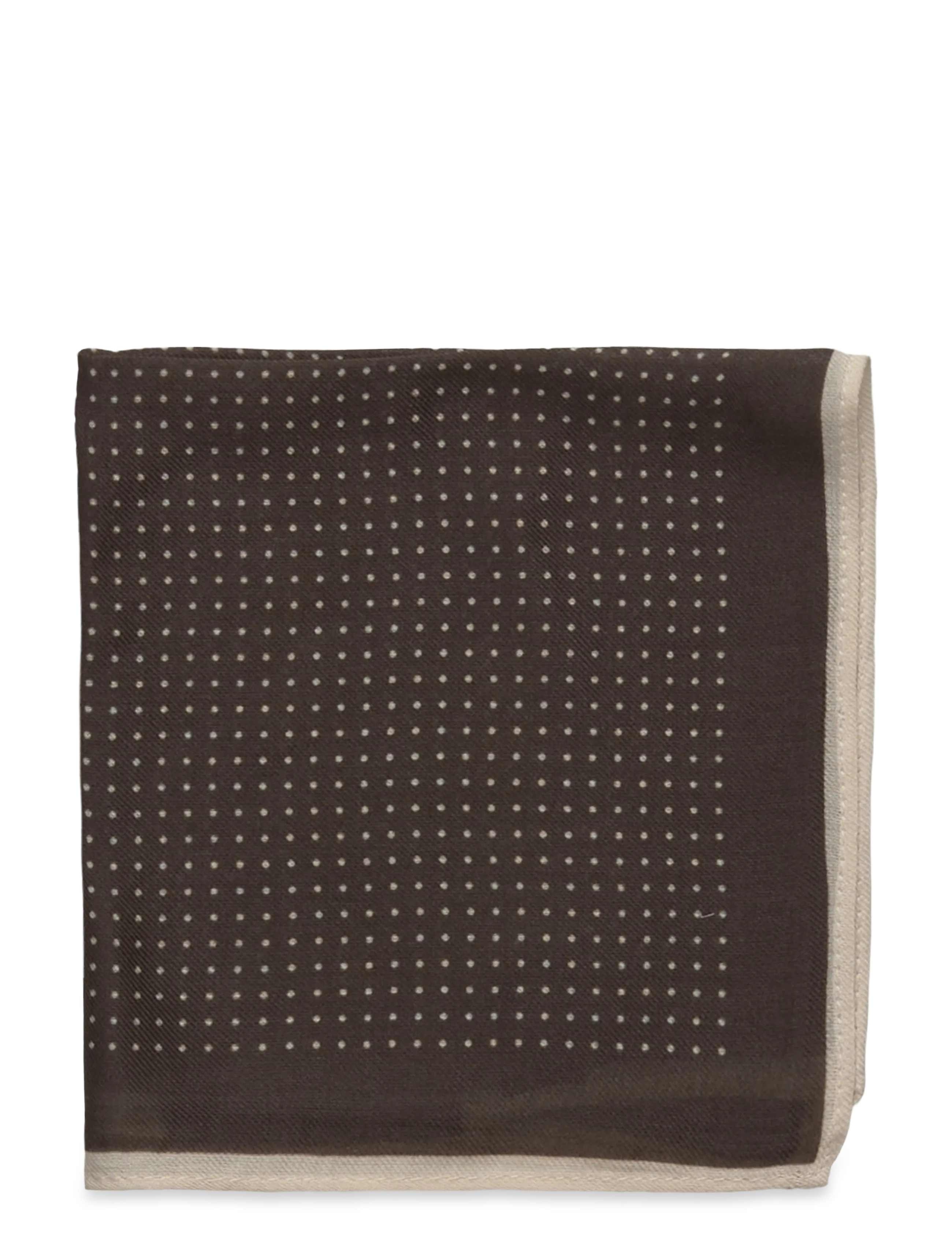 LINDBERGH Schwarz Hankie With Dots Braun - One Size - Herren