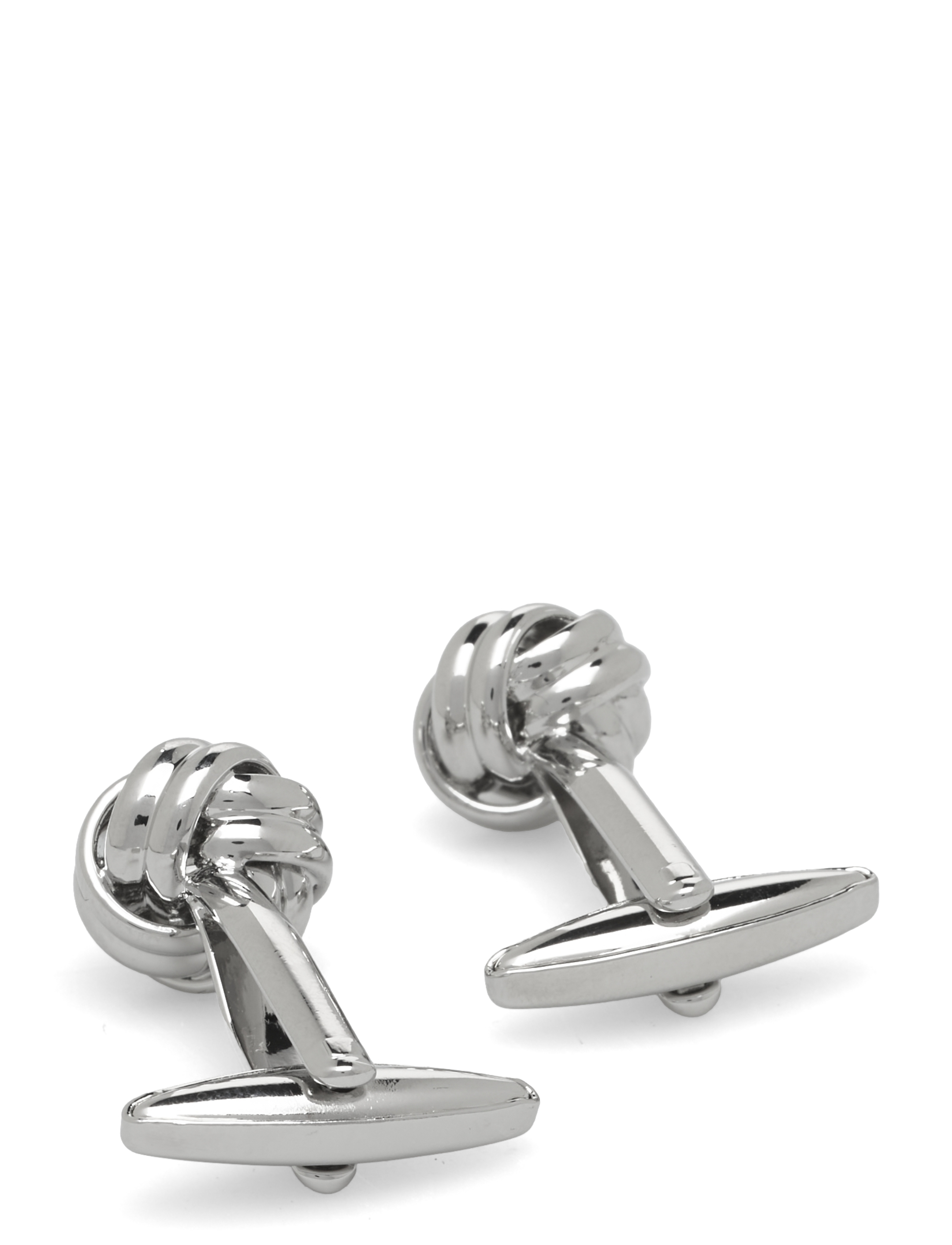 Lindbergh Black - Cufflinks - madalaimad hinnad - silver - 1