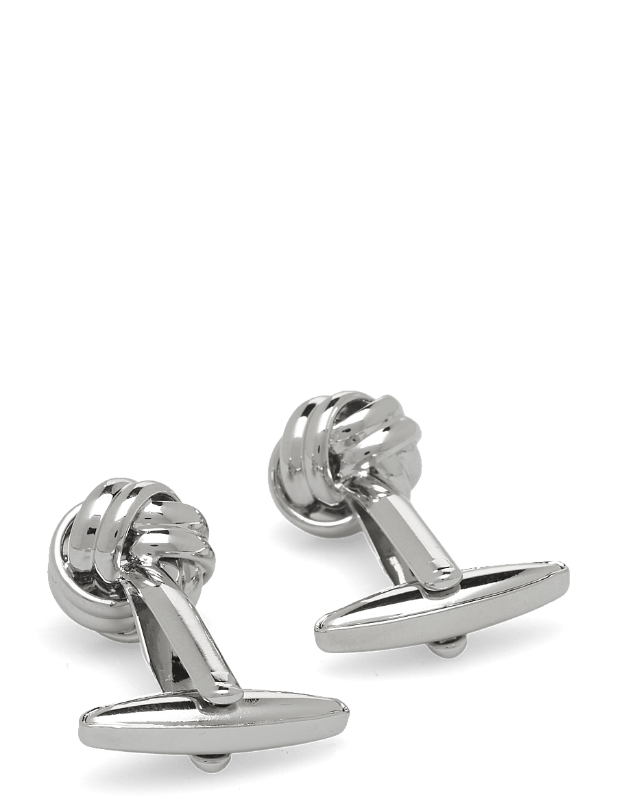Lindbergh Black - Cufflinks - manschettenknöpfe - silver - 1