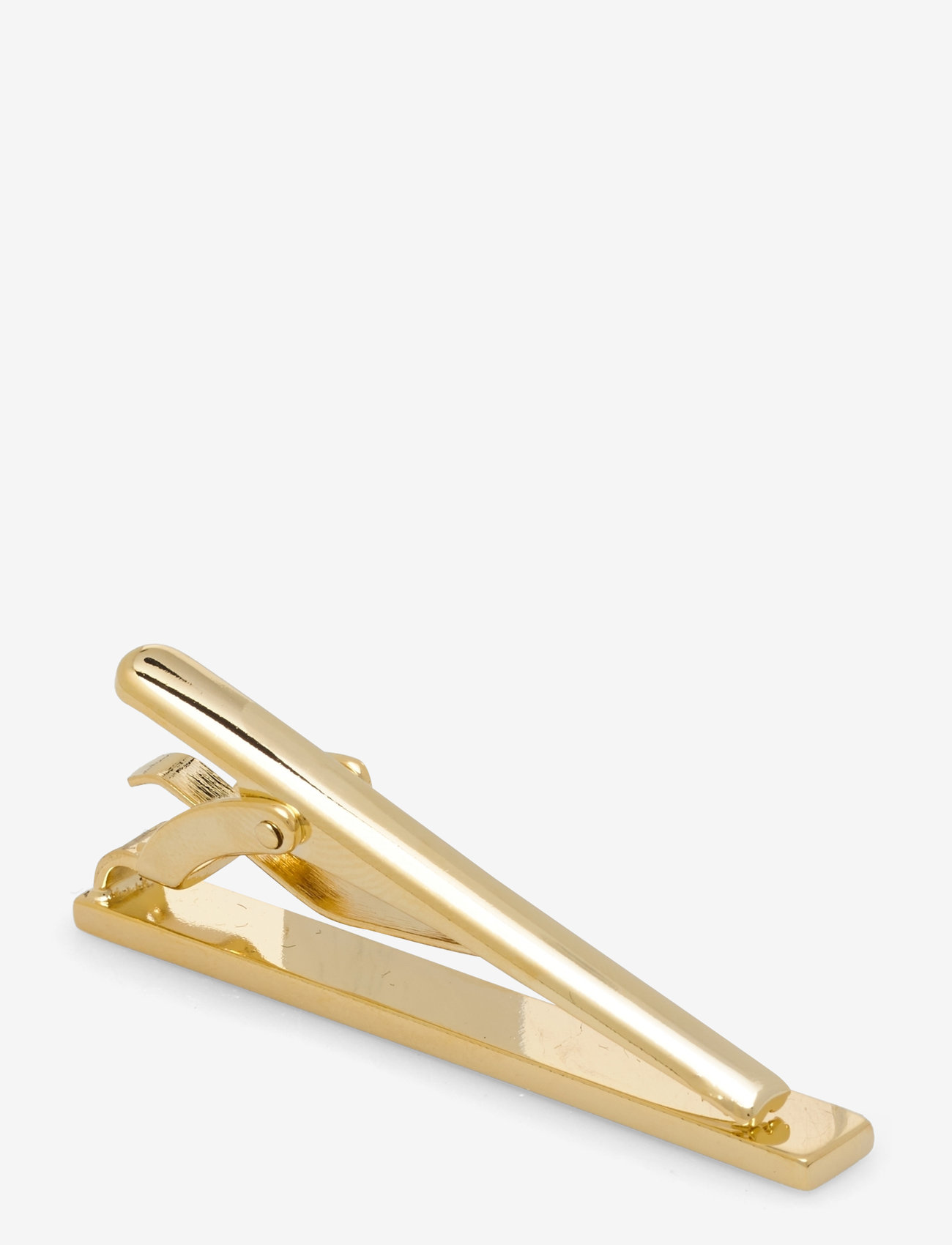 Lindbergh Black - Tie clip short - lipsunõelad - gold - 1