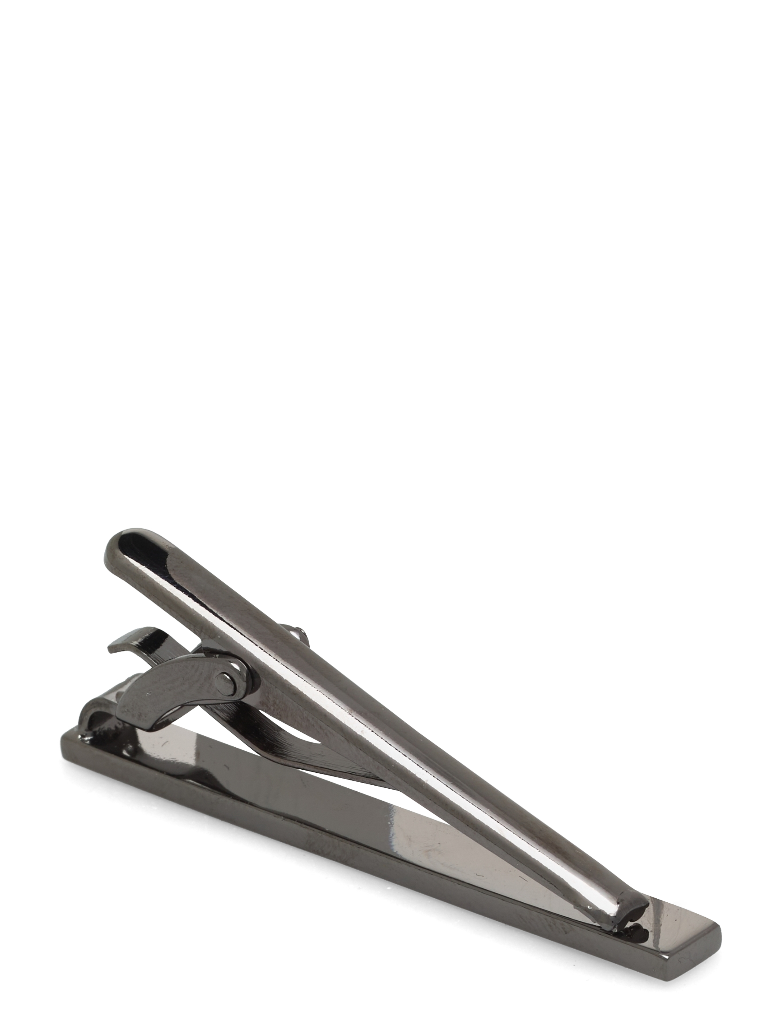 Lindbergh Black - Tie clip short - laveste priser - gun - 1