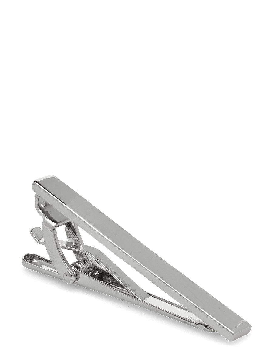 Lindbergh Black - Tie clip shortTie clip short - lipsunõelad - silver - 0