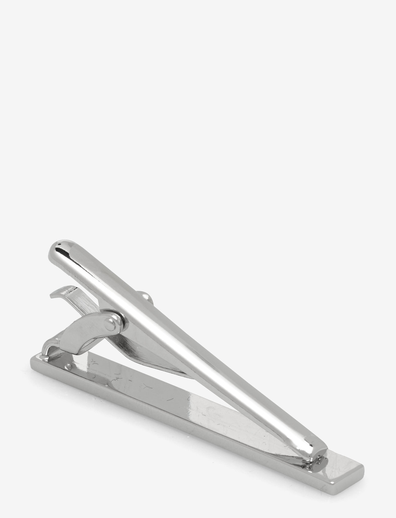 Lindbergh Black - Tie clip short - krawattenklammern - silver - 1